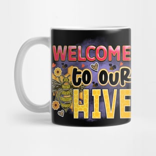 Mind Matters: Spread Positivity and Self-Care Awareness Mug